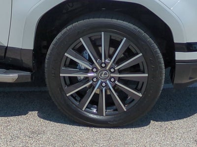 2024 Lexus GX 550 550 Luxury