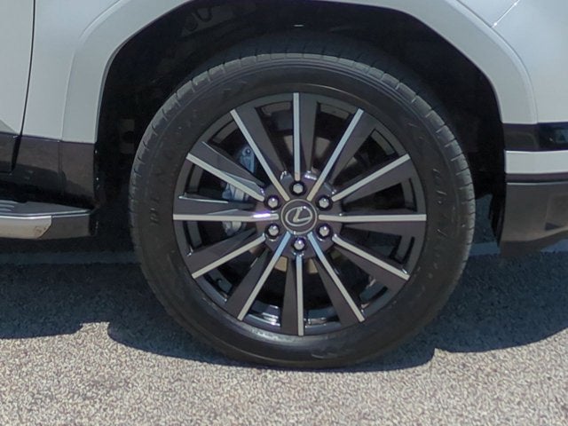 2024 Lexus GX 550 550 Luxury