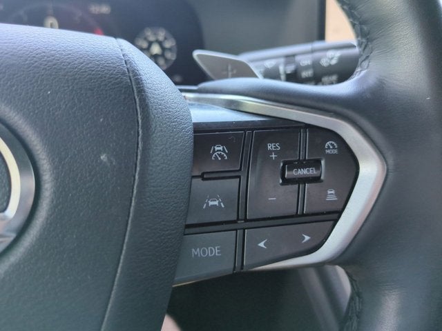 2024 Lexus GX 550 550 Luxury