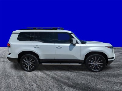 2024 Lexus GX 550 550 Luxury