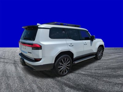 2024 Lexus GX 550 550 Luxury