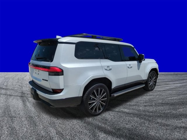 2024 Lexus GX 550 550 Luxury
