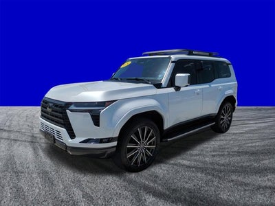 2024 Lexus GX 550 550 Luxury