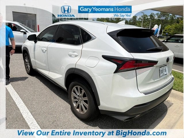 2019 Lexus NX NX 300