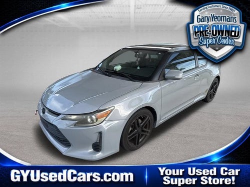 2014 Scion tC Base