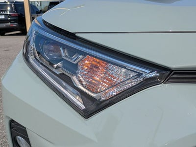 2021 Toyota RAV4 Hybrid XLE Premium