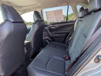 2021 Toyota RAV4 Hybrid XLE Premium