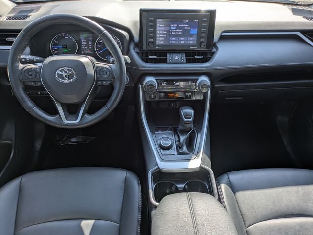 2021 Toyota RAV4 Hybrid XLE Premium