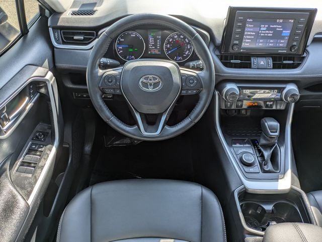 2021 Toyota RAV4 Hybrid XLE Premium