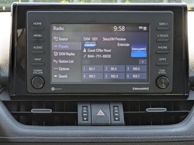 2021 Toyota RAV4 Hybrid XLE Premium