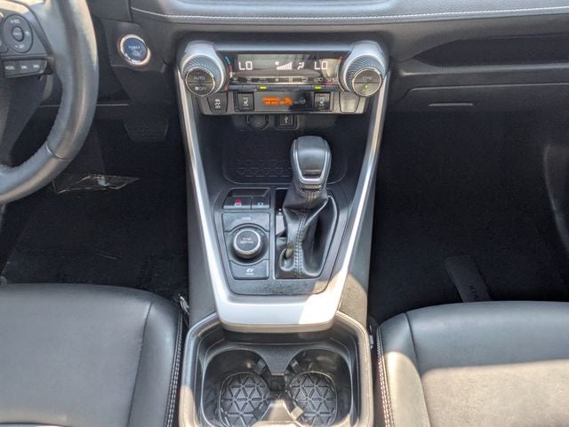 2021 Toyota RAV4 Hybrid XLE Premium