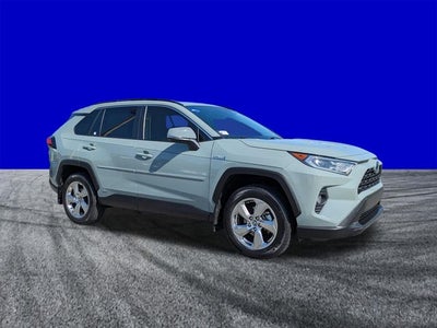 2021 Toyota RAV4 Hybrid XLE Premium