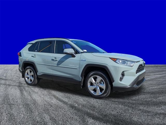 2021 Toyota RAV4 Hybrid XLE Premium