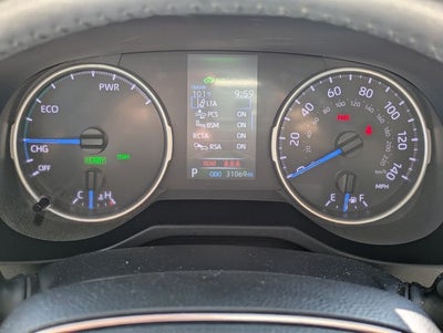 2021 Toyota RAV4 Hybrid XLE Premium