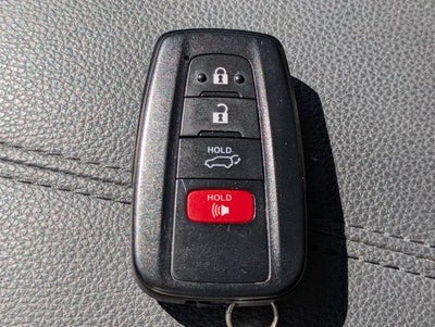 2021 Toyota RAV4 Hybrid XLE Premium