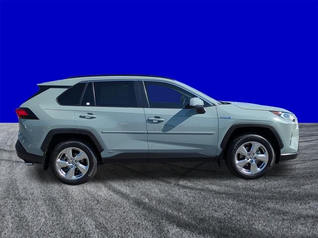 2021 Toyota RAV4 Hybrid XLE Premium