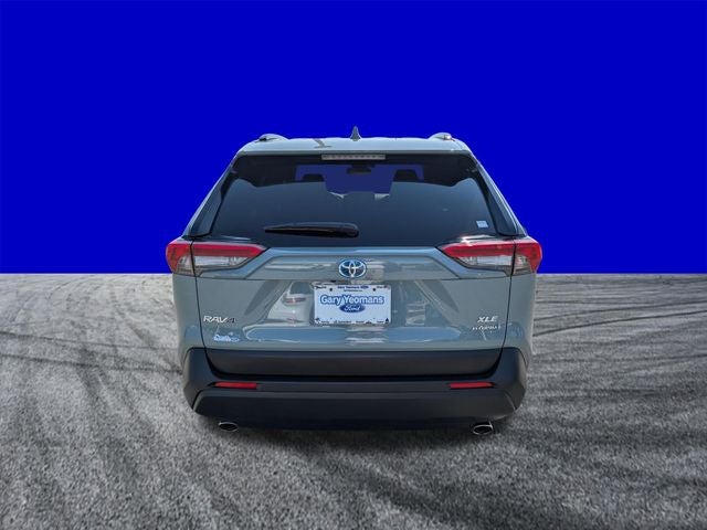 2021 Toyota RAV4 Hybrid XLE Premium
