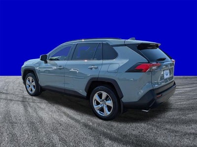 2021 Toyota RAV4 Hybrid XLE Premium