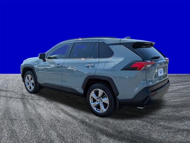 2021 Toyota RAV4 Hybrid XLE Premium