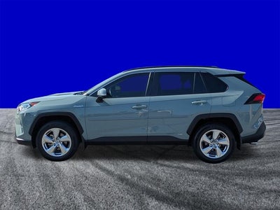 2021 Toyota RAV4 Hybrid XLE Premium