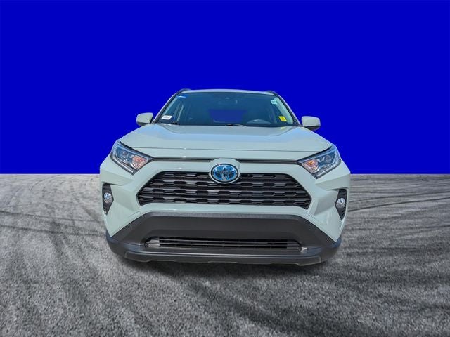 2021 Toyota RAV4 Hybrid XLE Premium