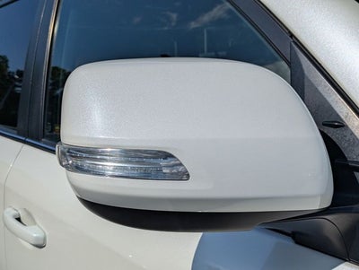 2020 Toyota Land Cruiser Base