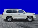 2020 Toyota Land Cruiser Base