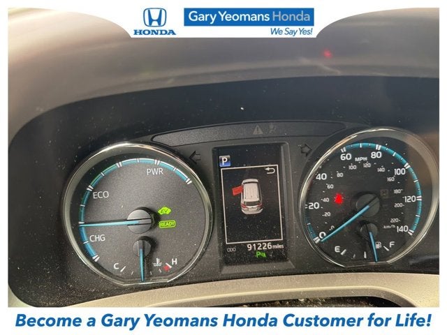 2018 Toyota RAV4 Hybrid Hybrid Limited