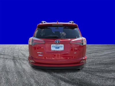 2016 Toyota RAV4 LE