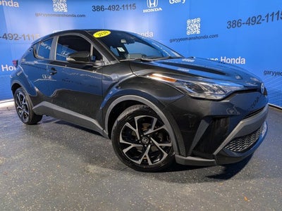 2020 Toyota C-HR XLE