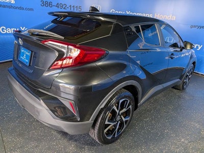 2020 Toyota C-HR XLE