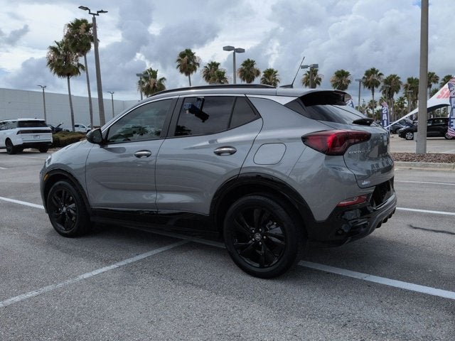 2024 Buick Encore GX Sport Touring