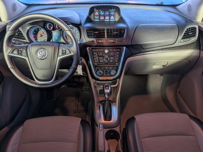 2016 Buick Encore Base