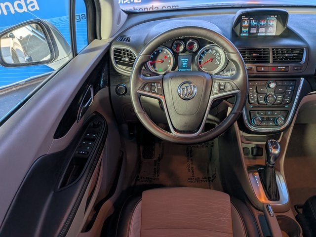 2016 Buick Encore Base