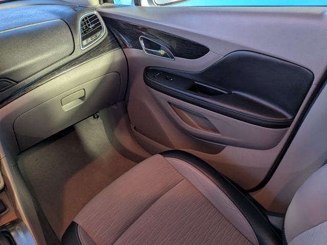 2016 Buick Encore Base