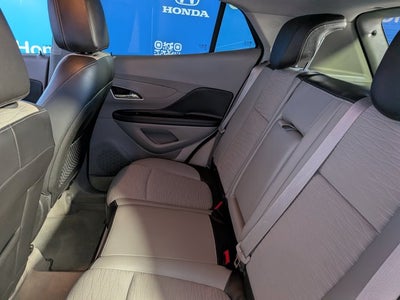 2016 Buick Encore Base