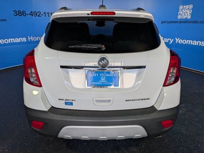 2016 Buick Encore Base
