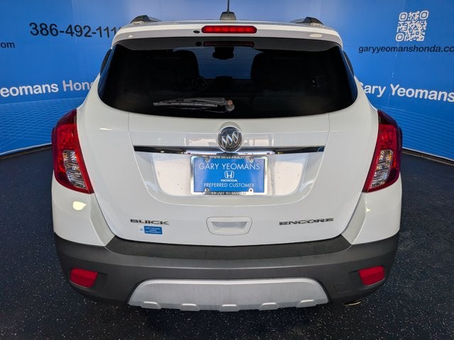 2016 Buick Encore Base