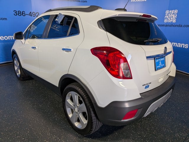 2016 Buick Encore Base
