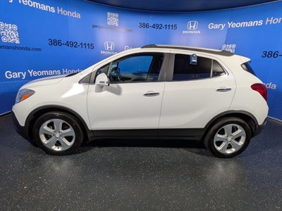 2016 Buick Encore Base