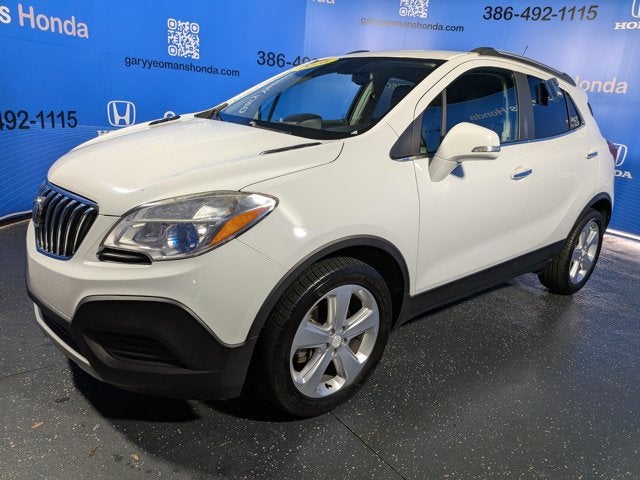 2016 Buick Encore Base