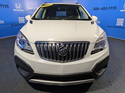 2016 Buick Encore Base
