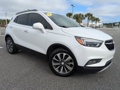2017 Buick Encore Essence