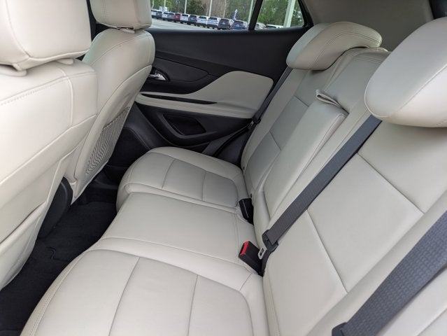 2017 Buick Encore Essence