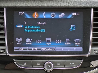 2017 Buick Encore Essence