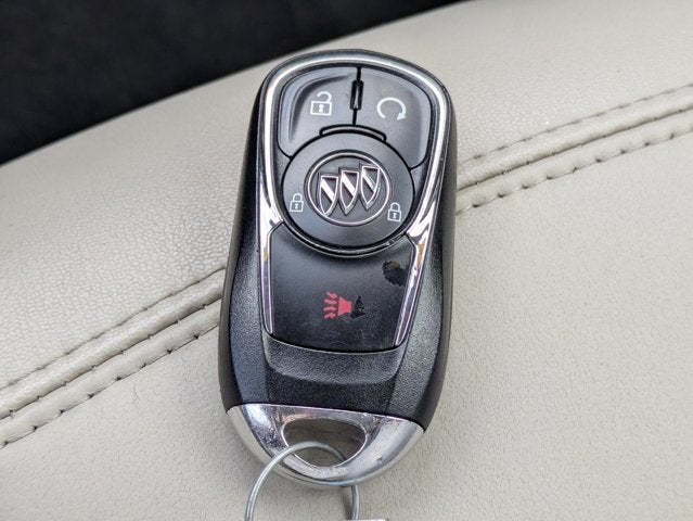 2017 Buick Encore Essence