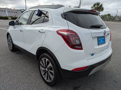 2017 Buick Encore Essence