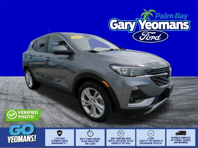 2020 Buick Encore GX Preferred