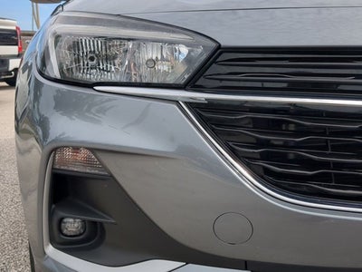 2020 Buick Encore GX Preferred