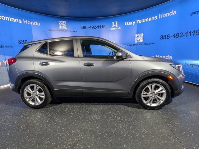 2020 Buick Encore GX Preferred